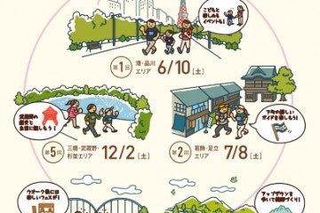 tokyoウオーク